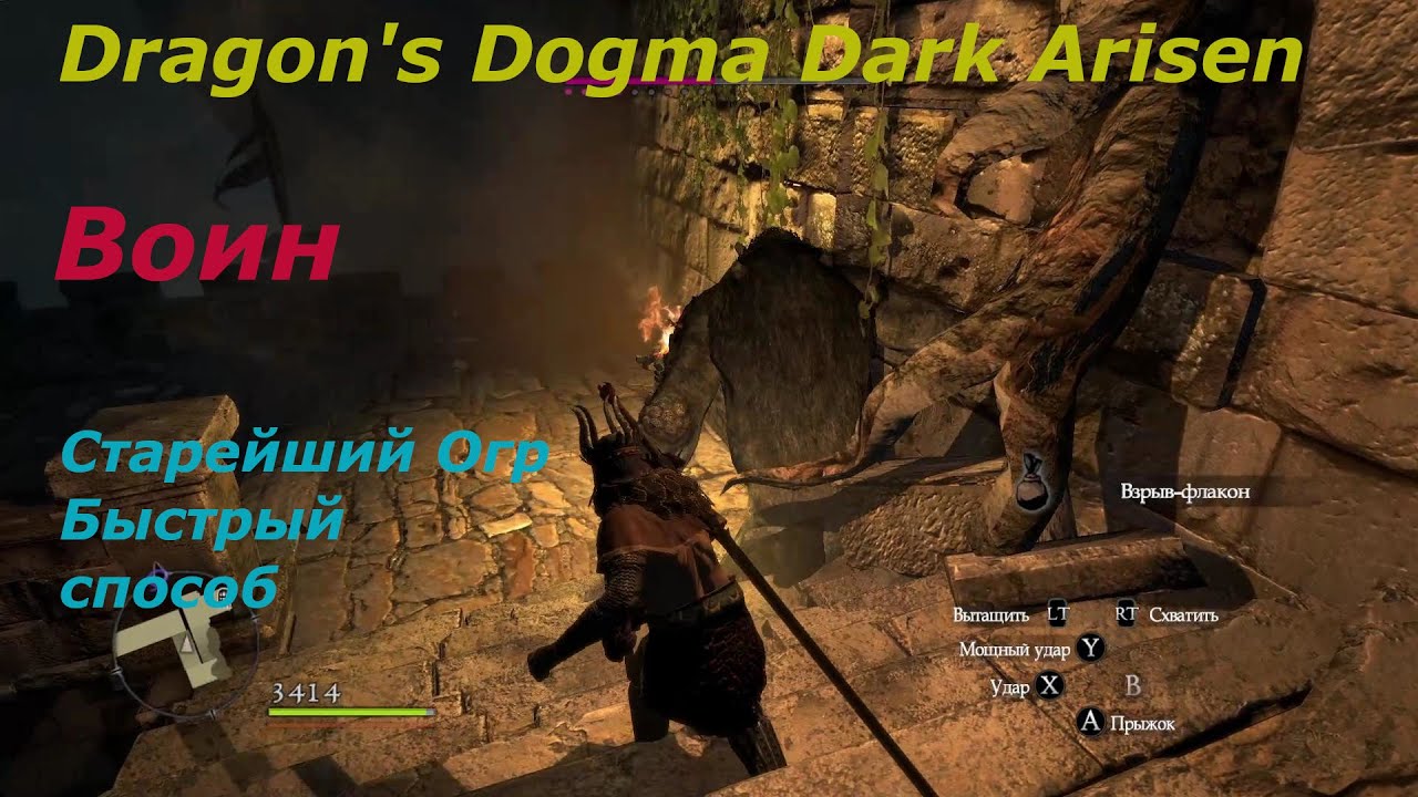 Dragon s dogma 2 заключенный законник