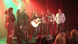 OMN 6 Finale "Have Yourself A Merry Little Christmas" @ the Star Theater (12-10-15)