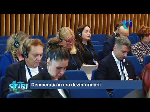 Democrația în era dezinformării