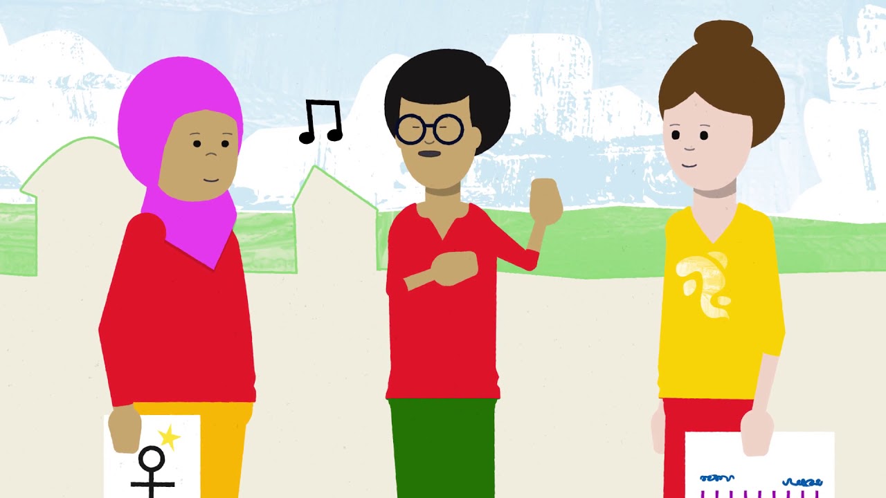 Life Story - Ages 10+ | Educational Games with Right To Play