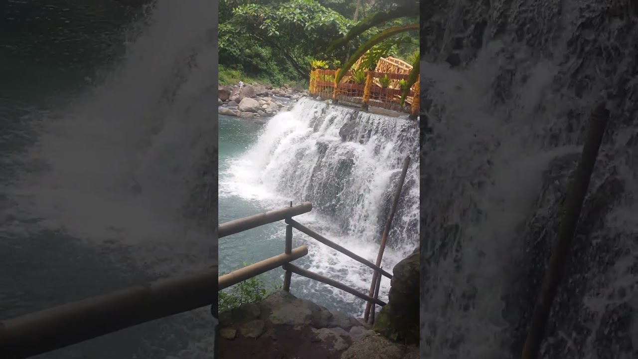 Majayjay Falls Laguna , Philippines