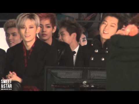131114  멜론 뮤직어워드 - 윤두준 Focus.