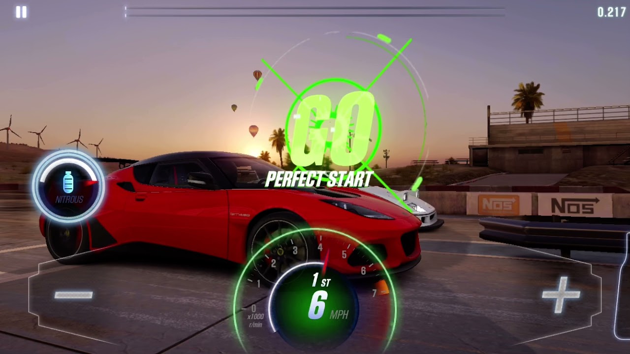 Donna Banks challenge/CSR 2: (TEMPEST 3)Ferrari F40