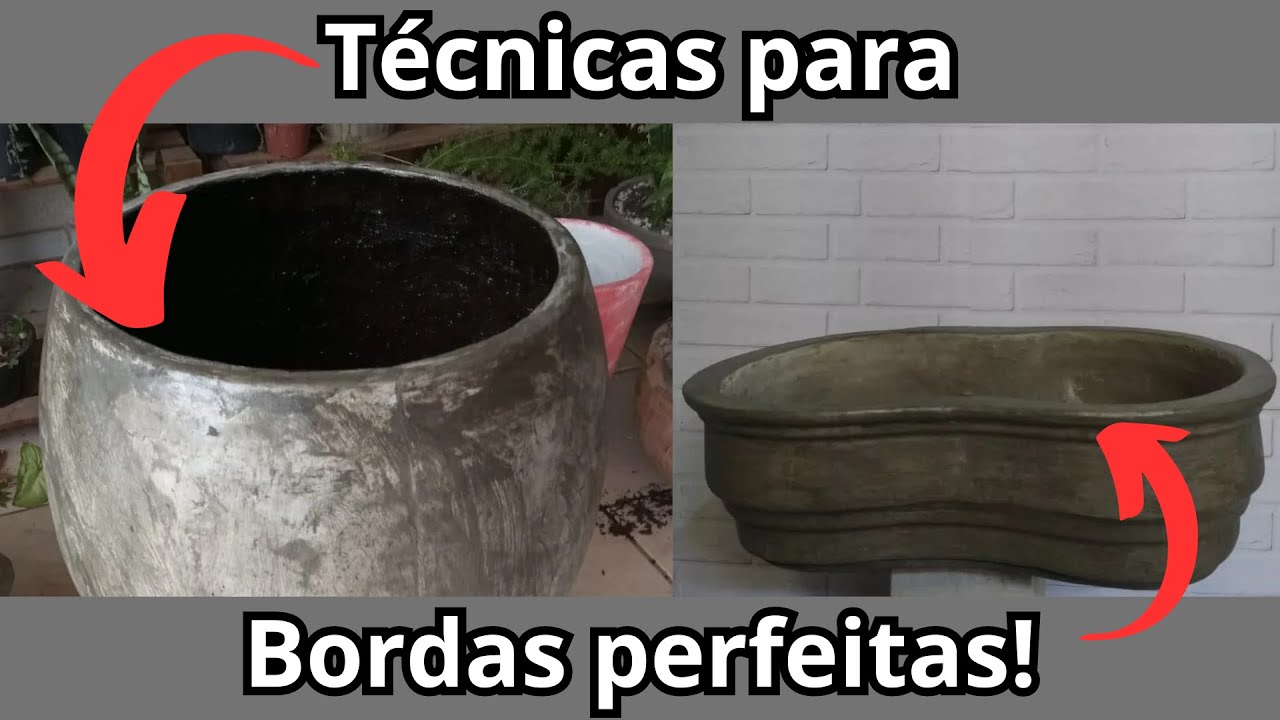 Dicas de acabamento em bordas, como fazer as elas perfeitas!