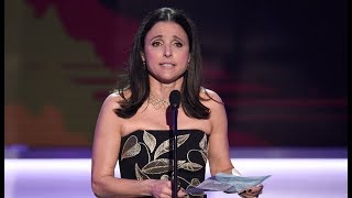 Julia Louis Dreyfus family Lifestyle House Networt