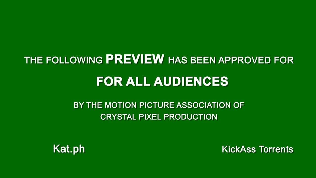 KAT (KickAss Torrent) Trailer