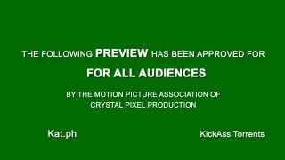 KAT (KickAss Torrent) Trailer