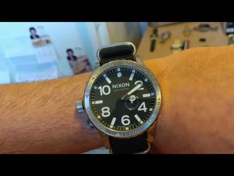 nixon ascender sport review