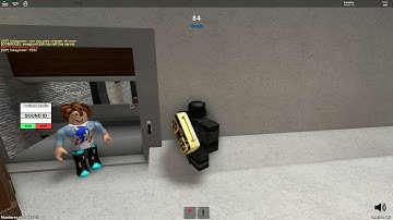 ROBLOX Twisted murderer / being murderer. part 30