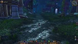 Ashenvale (Alliance) Flight Master / Hypogryph Master Location, WoW Classic