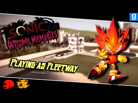 Outcome Memories - Fleetway Test (Knuckle LMS) but on Garry's Mod