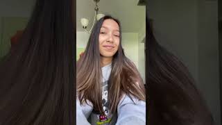 Short Hair Hits Different  haircut shorthair brunette hairtransformation transitionsounds h