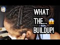 How I CLEAN BUILDUP OUT OF MY LOCS WITHOUT ACV RINSE | Get Rid of Buildup in Hair LOCS