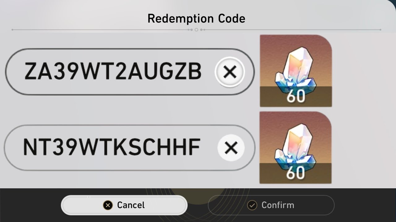 [EXPIRED] November 23, 2025 Stellar Jade Codes (Honkai: Star Rail)