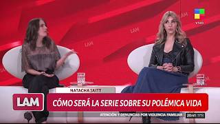 👉🏽 NATACHA JAITT: CÓMO SERÁ LA SERIE SOBRE SU POLÉMICA VIDA screenshot 3