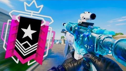 THE *BEST* #1 CONTROLLER CHAMPION 🌺 Settings on OPERATION COLLISION POINT Rainbow Six Siege CONSOLE