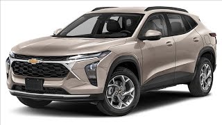 New 2026 Chevrolet Trax Elgin IL Streamwood, IL #3260394