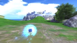 Sonic Generation Windmill Isle Act 5