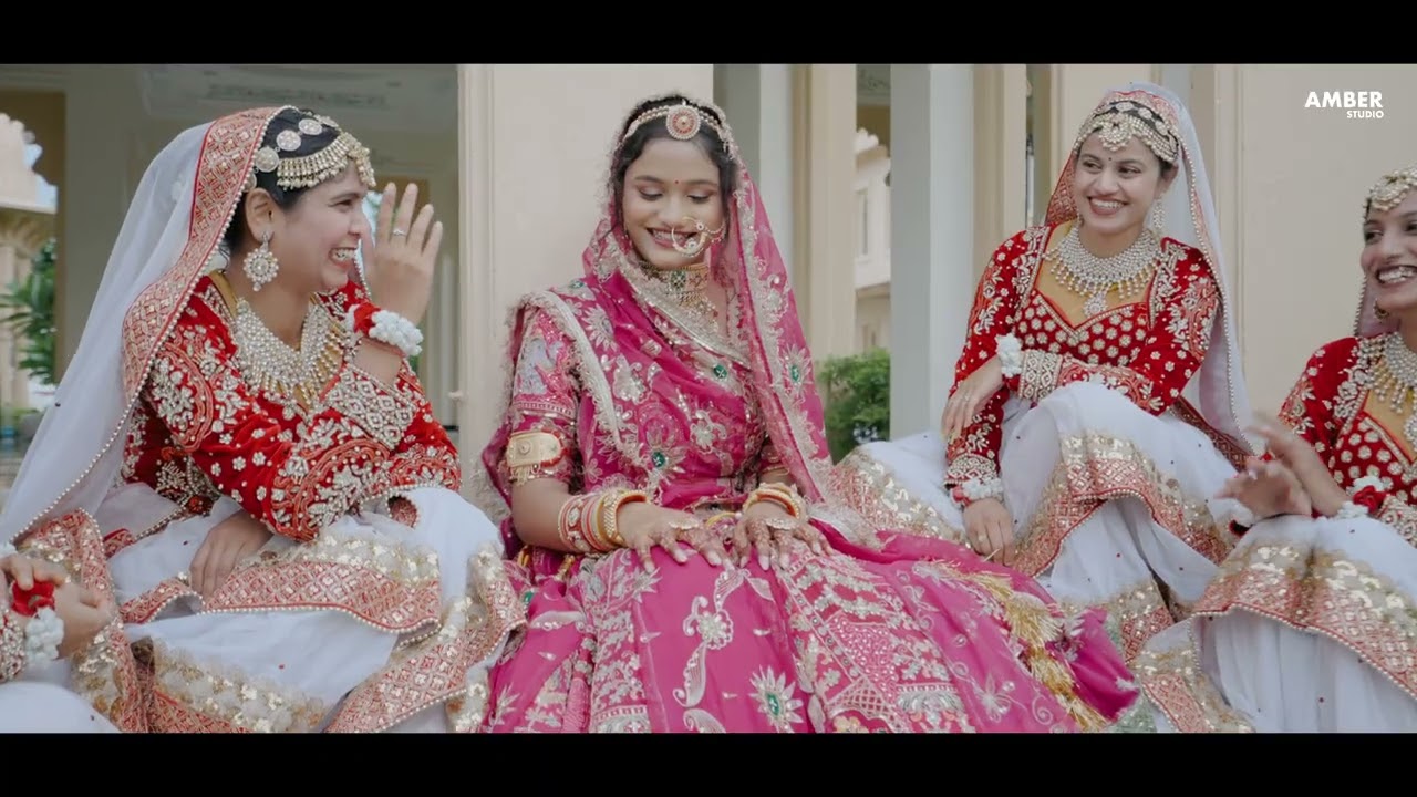 Best Pre_wedding teaser 2025 (traditional)Vedanti & nihal