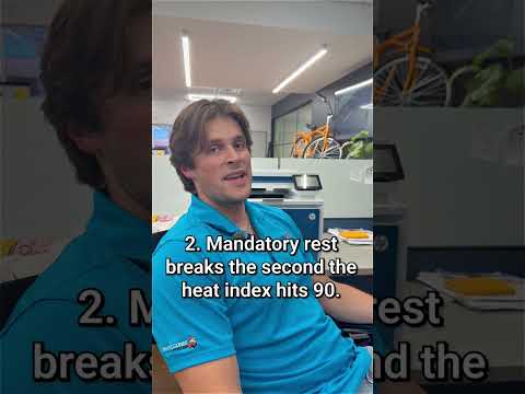 OSHA Heat Rules 2026: Is Your Crew Compliant?