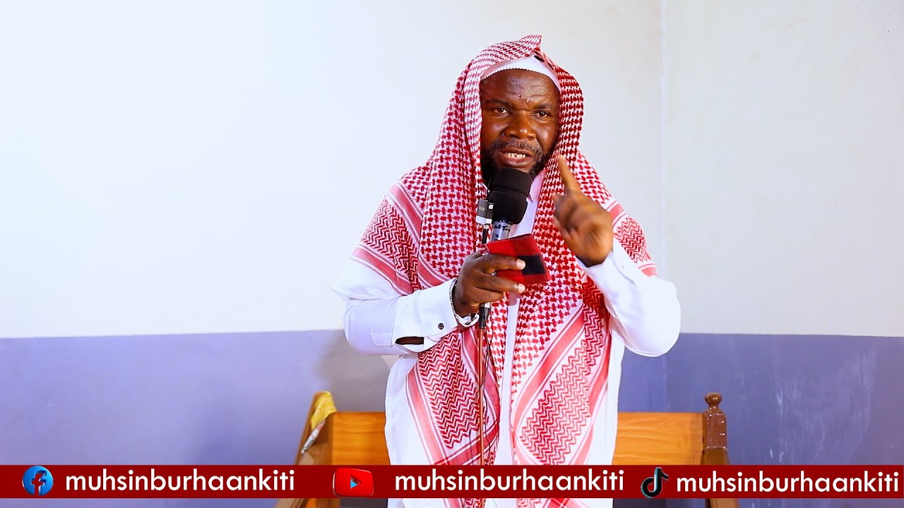 ABANTU BATWAGALAKO MIGASO -TWESIGE NYINI NSI ALLAH - @sheikhkiti