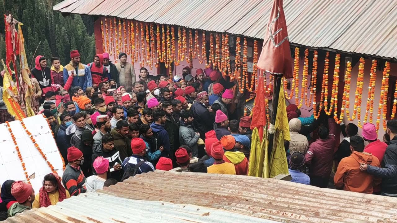 Kugti कार्तिक स्वामी Temple