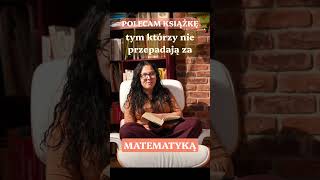 Półka Matematyka na Youtube! #babkazmajcy #matematyka #nauka #wiedza #książki