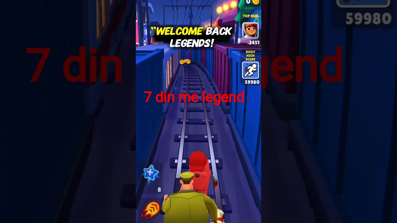 “Day 2 – Power-Up Mastery ⚡ Jetpack + Magnet = Pro combo! 