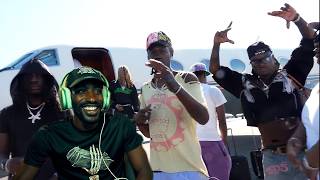 Kingmil Reacts to: New Generation Freestyle ft. diamond*, iyrus, Tezzus, & 1300Saint (Music Video)