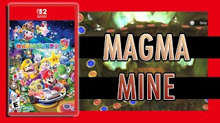 Magma Mine Remix - Mario Party 9 Nintendo Switch 2 Edition
