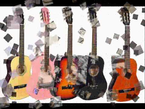 Wah Wah Kid  Laughing Guitar Fav-rit tings