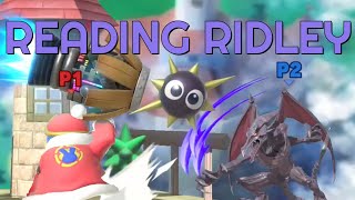 Reading Ridley