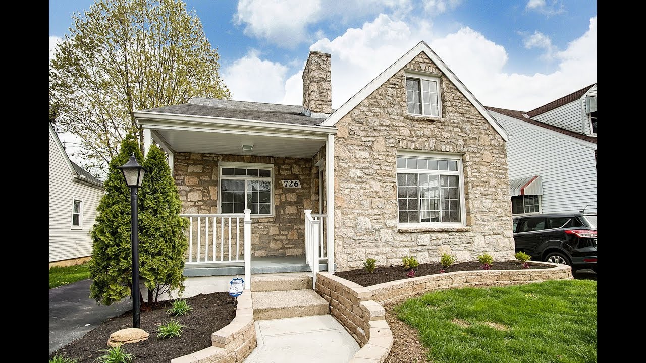 726 S ROYS AVENUE COLUMBUS OH 43204