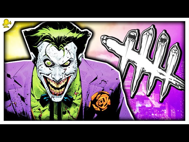 Dead By Daylight New Killer Concept - The Joker - YouTube