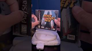 Playing Every Gta Grand Theft Auto 1997 gamingshorts gta playstation