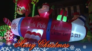 BATAVIA/Christmas in the City Parade-December 3, 2022
