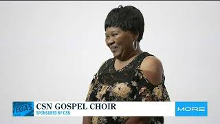 CSN Gospel Choir More Show Segment