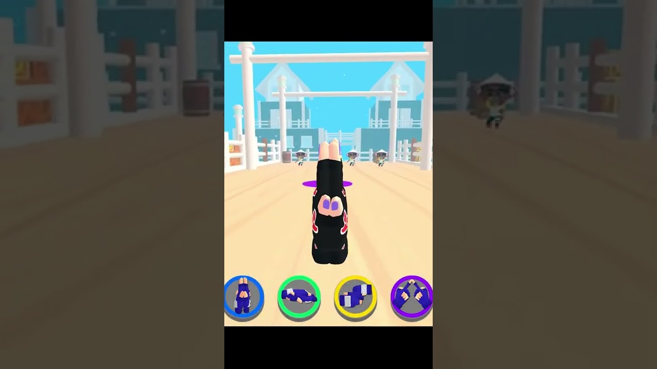 Ninja Hands Teaser #14-3 - By Ysocorp