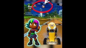 💌 comment 📨 Last to 🤯 Leeta + Baja jumper 🔥 BB racing 2 🏝️ gameplay 💥🏁💯#shorts #subscribe #trending