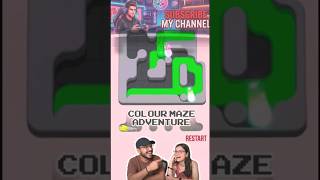 colour maze gaming on pc tips. #gaming #viral #shorts #video
