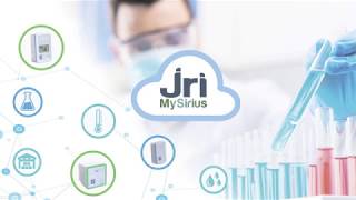 Система моніторінгу температури JRI MySirius
