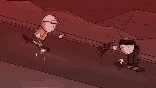 Skateboard Event Animation Madness Combat