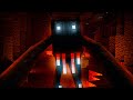 The Updated MAN FROM THE FOG Has UNIQUE AI in MCPE/MCBE