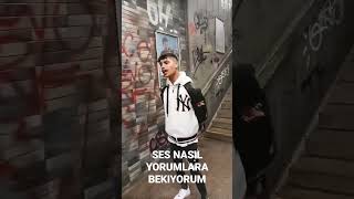 Yanacaksa Bu Koca Dünya Sesi Dinleyin Ve Yorum Yapin