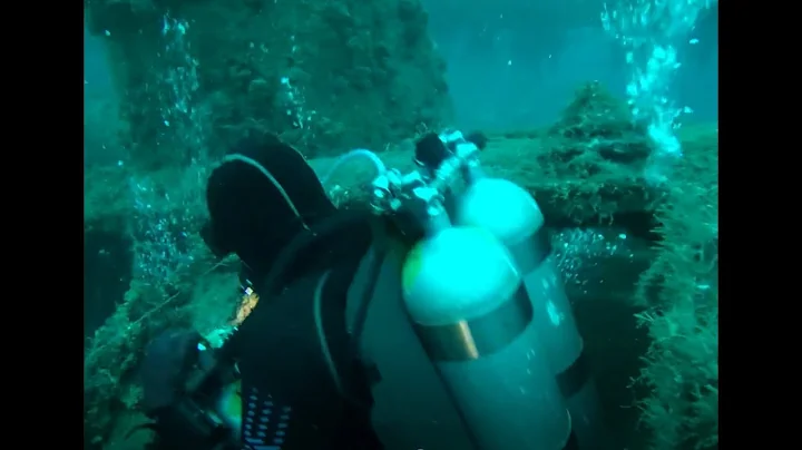 Diving the Hydro Atlantic with John Chatterton