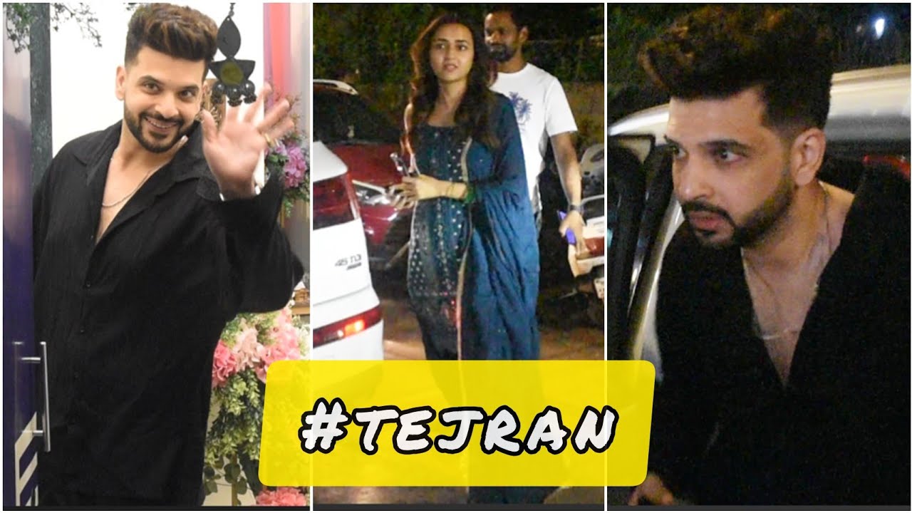 Finally Teju picks Up Karan from his Place for Ganpati Visarjan | 