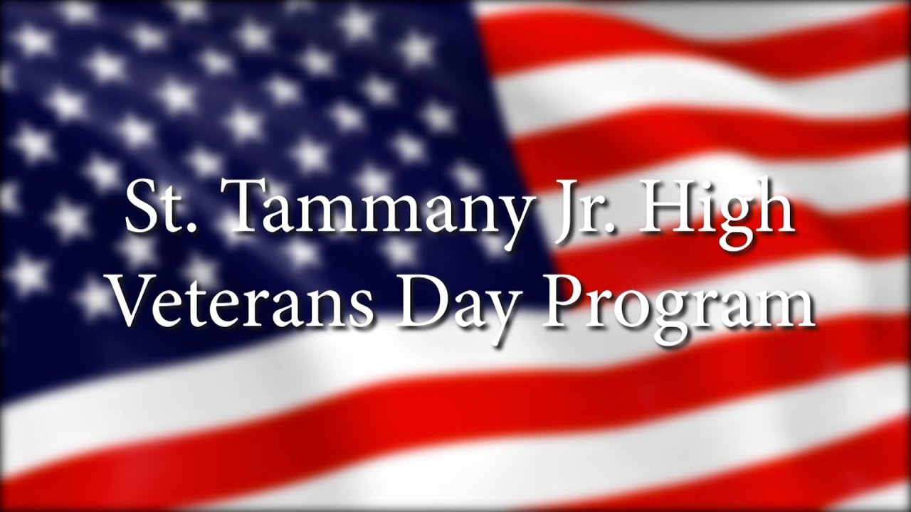 st-tammany-junior-high-veterans-day-2021-youtube