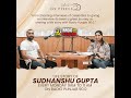 Life story of sudhanshu gupta  radio punjab 900  chandigarh university  filmmaker