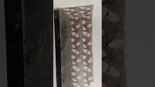 How to install Large Format Tile, basic steps #obftile #tile #tutoriah