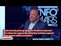Why Twitter won’t ban Alex Jones, even though everyone else has